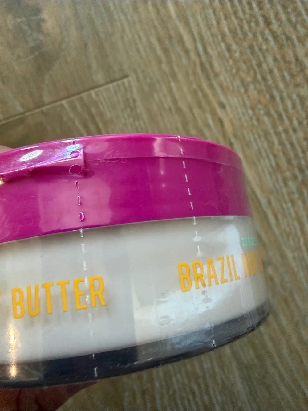Trader JoeS brazil nut